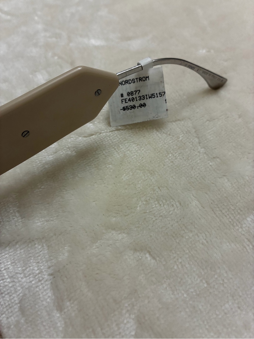 NWT Fendi Fendigraphy 51mm Sunglasses. $520 retail. Unisex - Picture 4 of 10